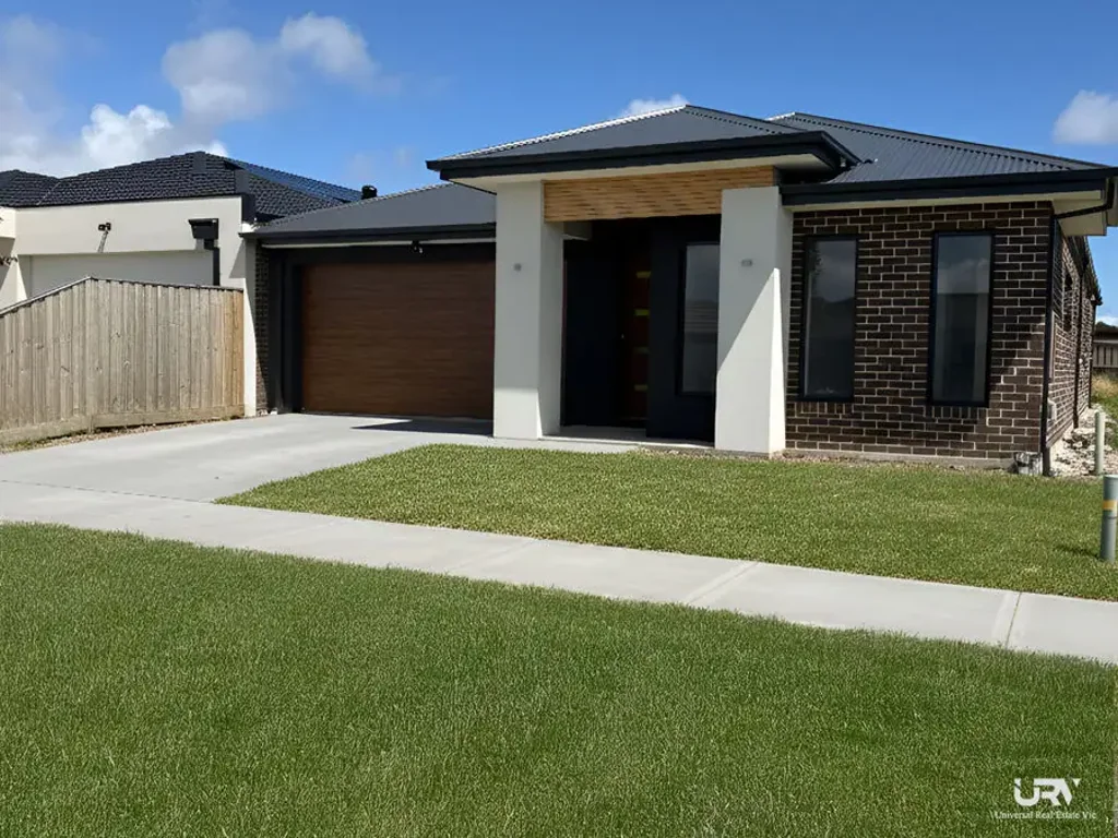 Wallan 4房  BRAND NEW LUXURY FAMILY HOME IN WALLAN WALLARA WATERS ESTATE!!