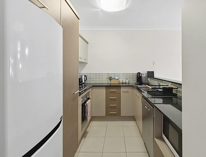 820/12 Gregory Street, Westcourt, Cairns, 1 habitaciones, 1 baños, Apartment