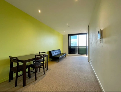 1902/551 Swanston Street, Carlton, Melbourne CBD, 2 રૂમ, 2 બાથરૂમ, Apartment
