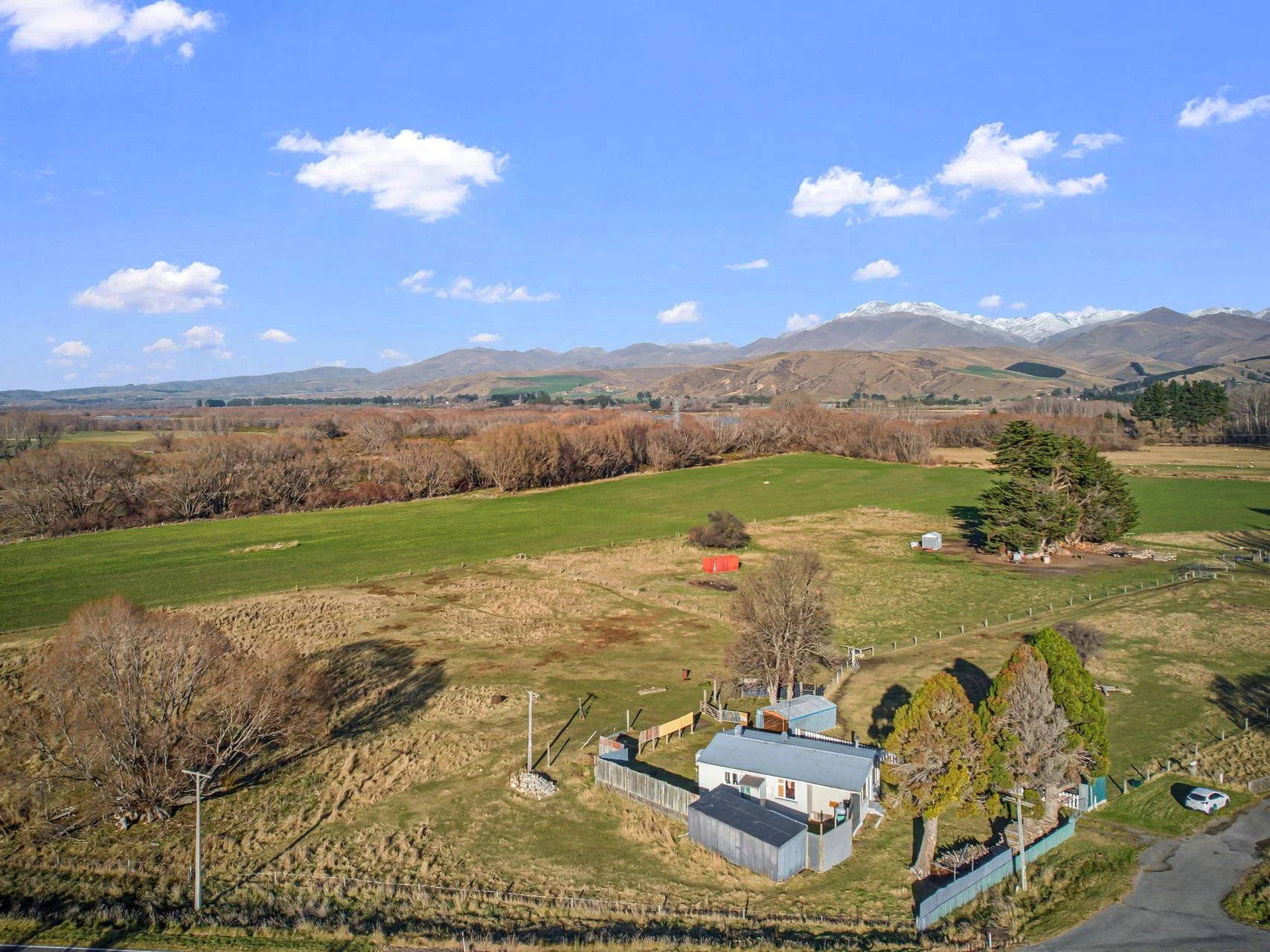 6015 Hakataramea Highway, Kurow, Waitaki District, Otago, 3 Bedrooms, 1 Bathrooms, House