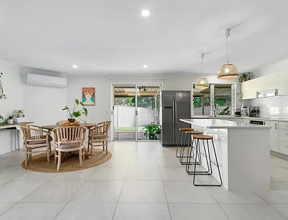 1/9 Carstens Court, Currumbin Waters, QLD 4223, 3 침실, 1 욕실, House