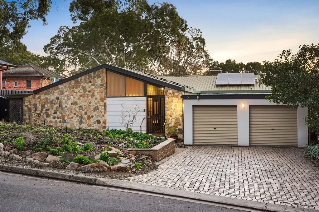 Stonyfell 5chambre Generous Rooms, Flexible Living & Enviable Scale in Prestigious Stonyfell