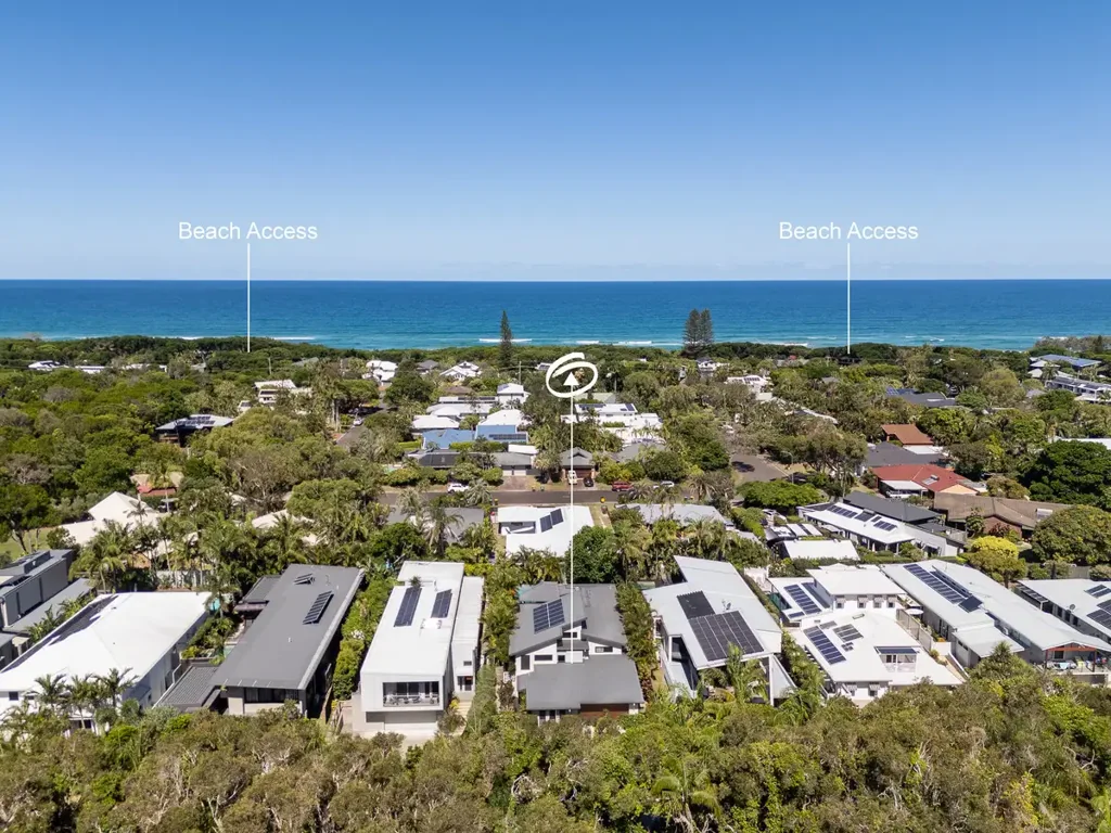 Suffolk Park 3Habitaciones Turnkey Beachside Suffolk Living in Private Gated Estate