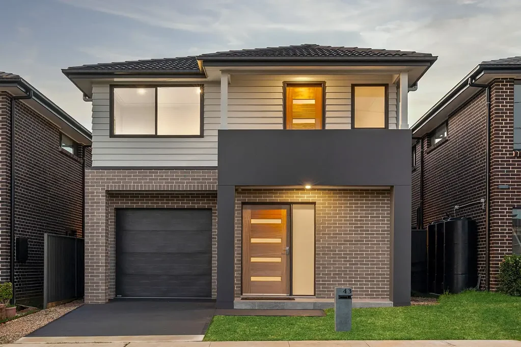43 Eucalyptus Street, Box Hill, NSW 2765