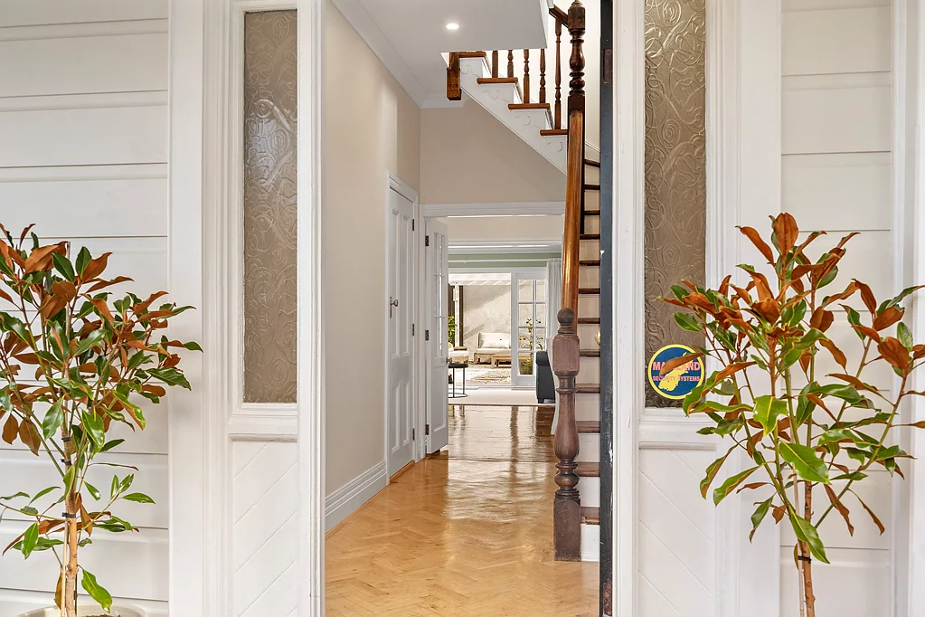 Thorndon 4Habitaciones TOP QUALITY RENO - WITH GARAGING++