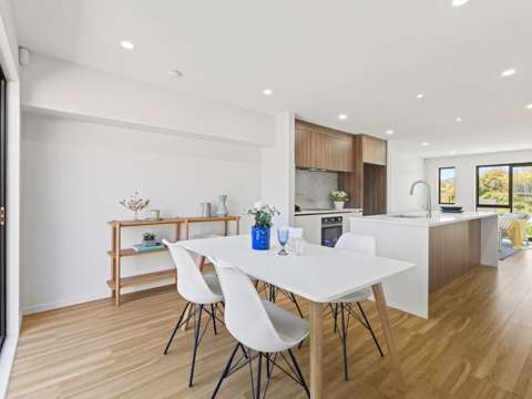 Flat Bush 3部屋 Experience the Pinnacle of Modern Living
