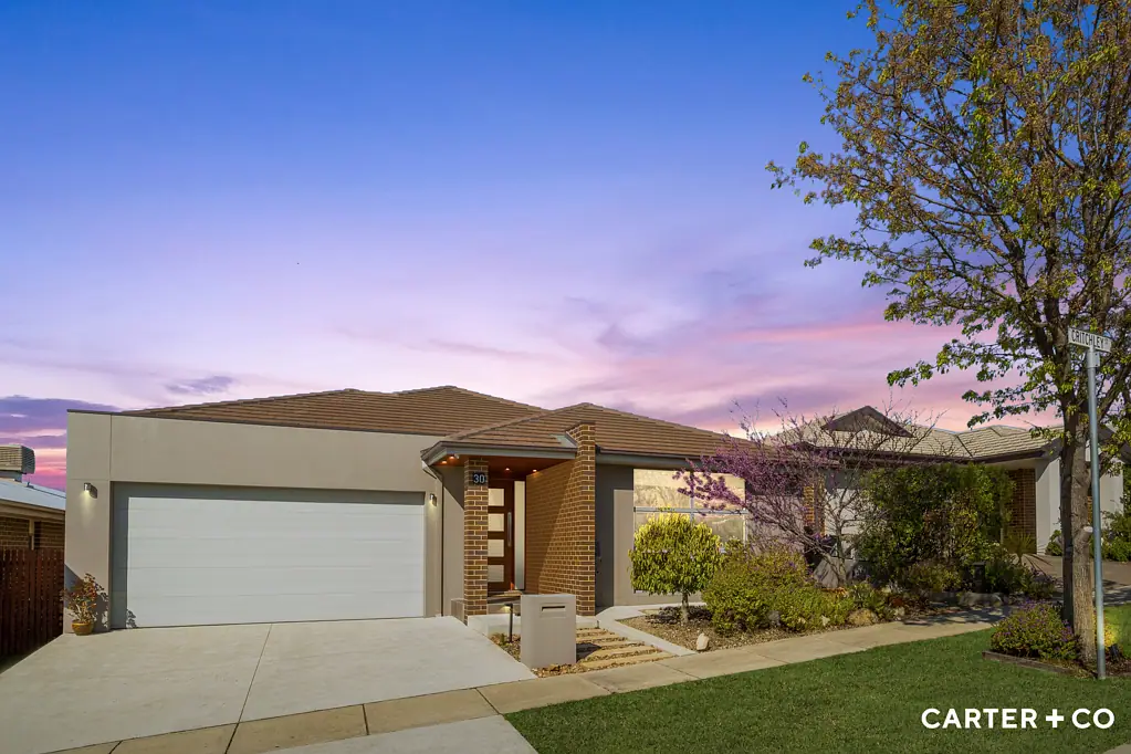 30 Critchley Street, Casey, ACT 2913
