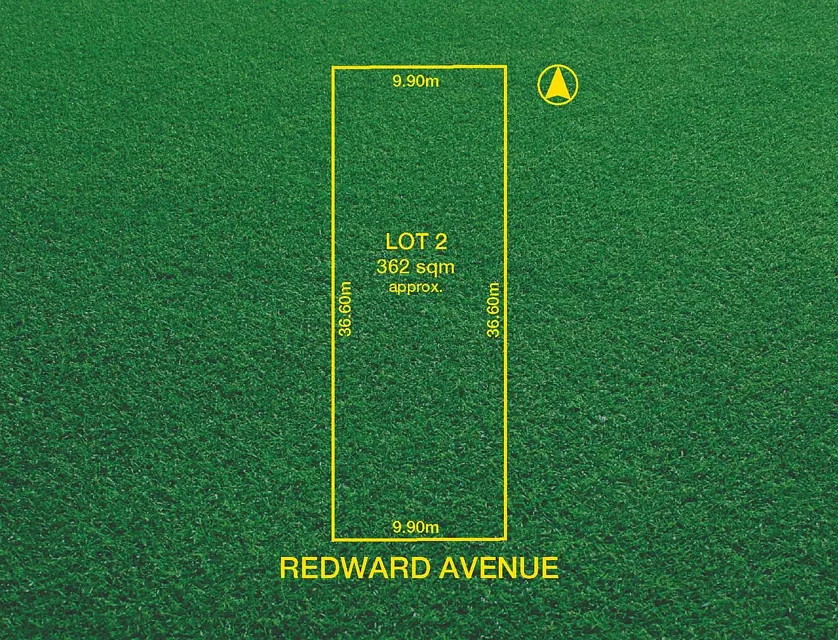 LOT 2/44 Redward Avenue, Lightsview, Northern Adelaide, 0房, 0浴, Section