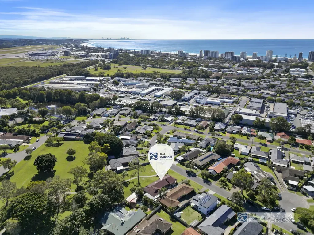 Tweed Heads 2房  Parkside Duplex Just Minutes to Kirra & Coolangatta