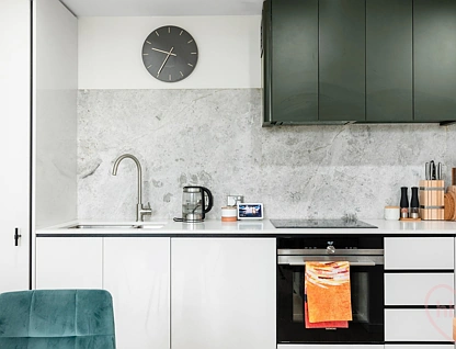 204/39 London Circuit, City, City, 2房, 2浴, Apartment