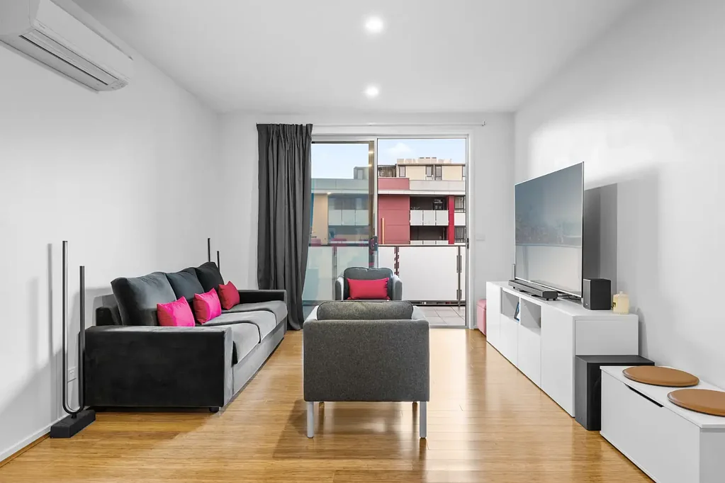 Griffith 1침실 Spacious and Sunny Apartment