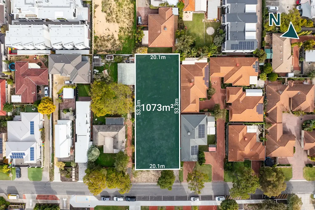 Ardross R60 Zoned Opportunity