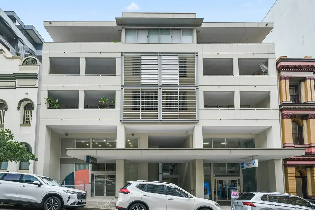 405/24 Bolton Street, Newcastle, NSW 2300