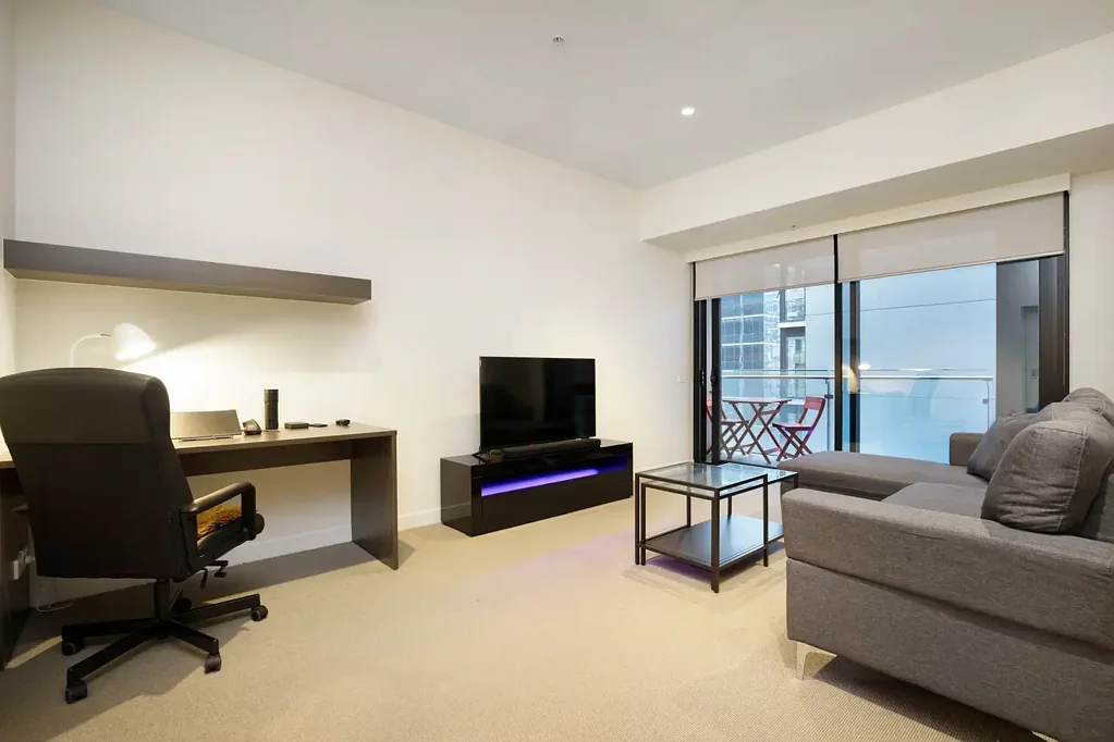 Make The William Apartments Your New Home – 726/199 William Street, Melbourne
