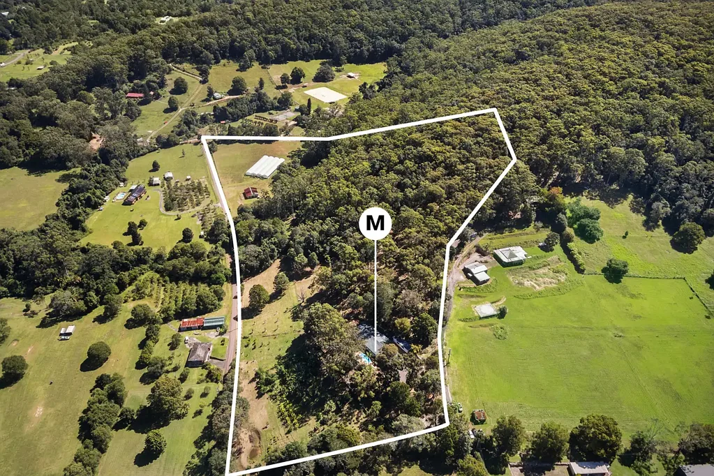 Ourimbah 5ห้องนอน Peaceful acreage living awaits