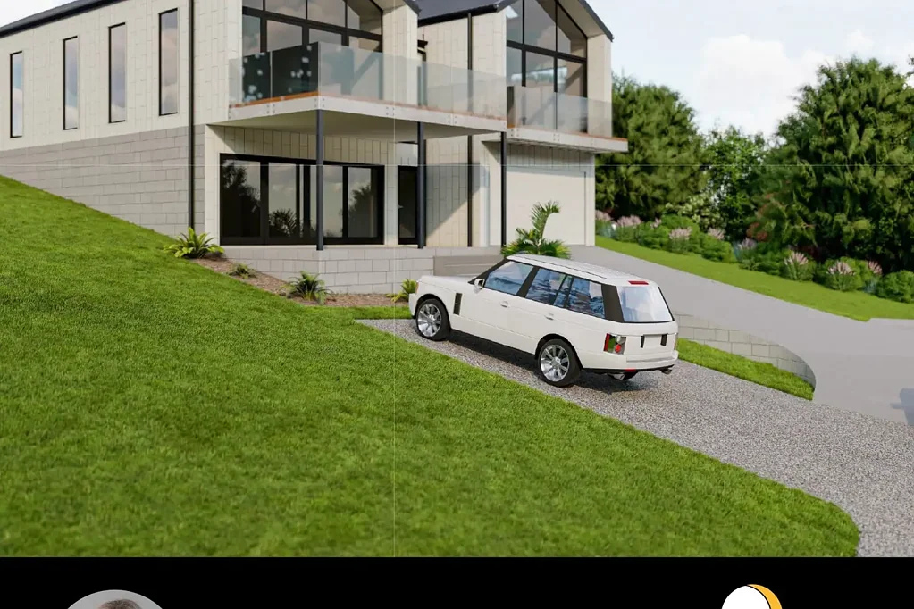 Nubeena Prime Residential Block with Building Approval & Water Views