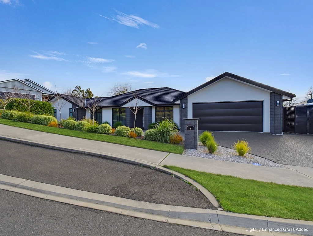 Richmond 4Zimmer Exceptional Design, Effortless Living