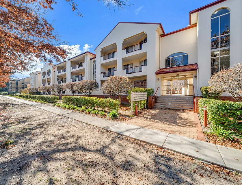 10/38 Torrens Street, Braddon, ACT 2612, 1 Kuwarto, 1 Banyo, Unit