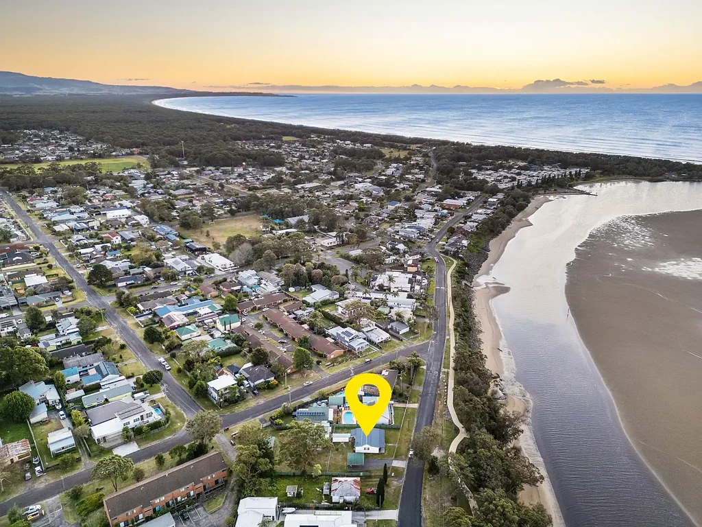 Shoalhaven Heads 4 Bedroom A Once-in-a-Lifetime Opportunity