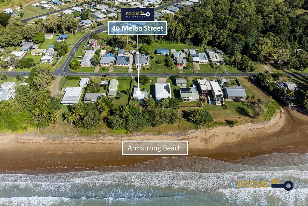 Armstrong Beach 3બેડરૂમ Oceanfront Gem