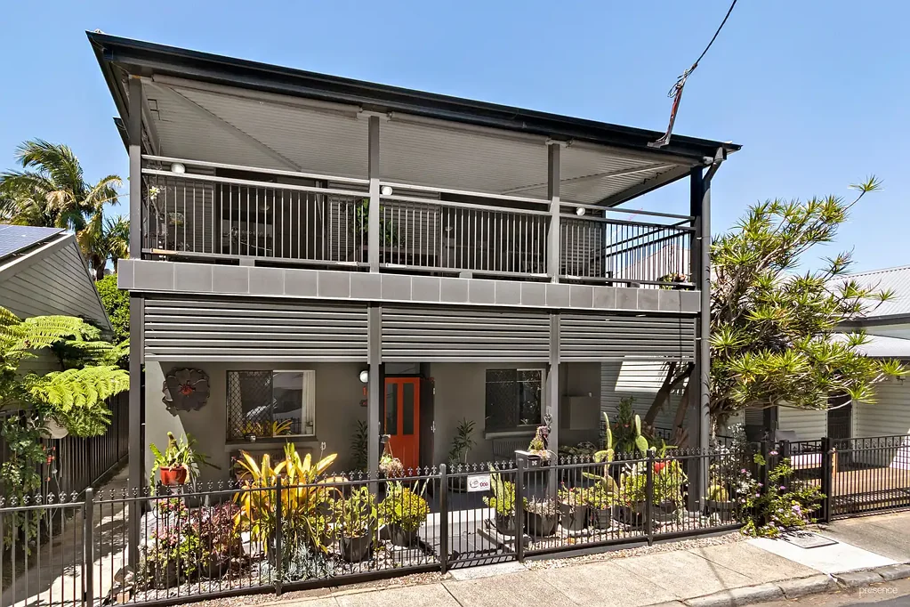 Wickham 5ਬੈੱਡਰੂਮ Rare space for a growing inner city family