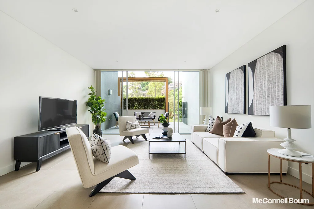 Forest Lodge 3 Bedroom The Space of a Terrace, the Ease of Modern Living — Crafted by Mirvac
