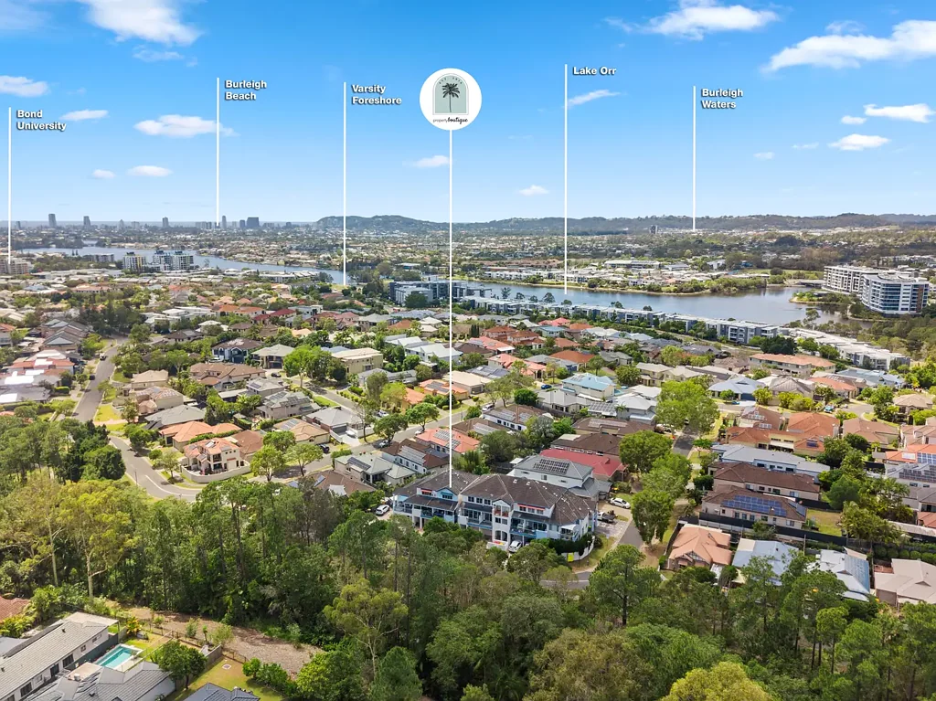 Varsity Lakes 4房  💰 THE NUMBERS STACK UP — $950 - $1000+ P/WK POTENTIAL | 4 BED, 4 BATH TOWNHOUSE IN PRIME VARSITY LAKES 💰