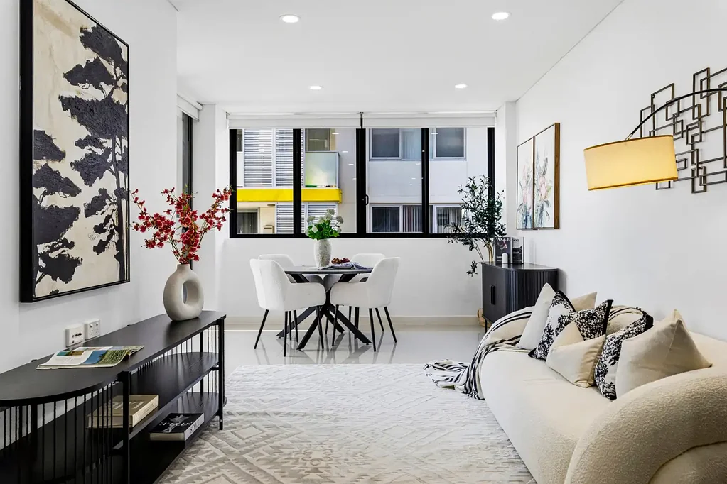Asquith 1房 奢华朝北生活，全天阳光普照 Luxury North-Facing Living with All-Day Sunshine