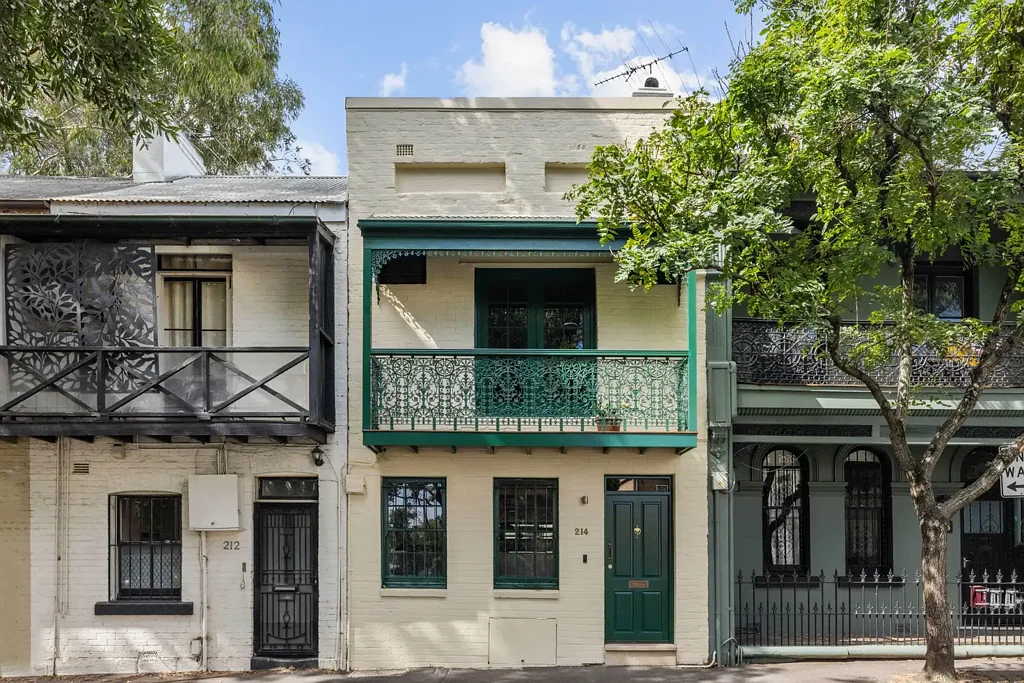 214 Bulwara Road, Ultimo, NSW 2007