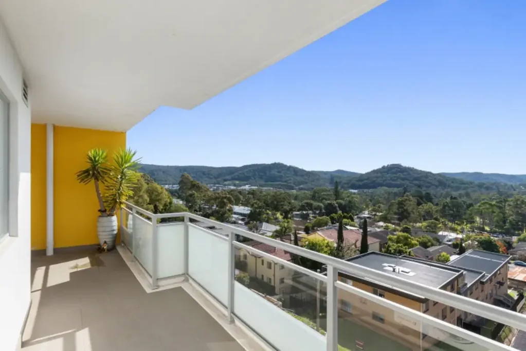 Gosford 2 Bedroom Sunny, open & spacious living!