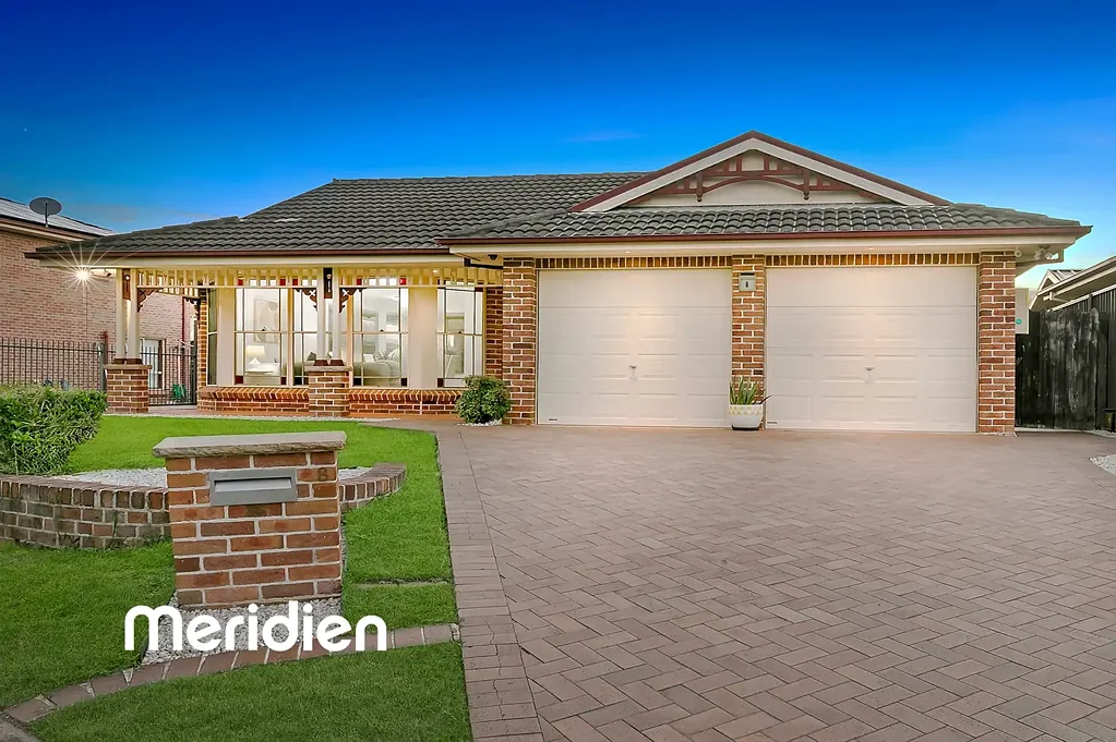8 Duxton Court, Rouse Hill, NSW 2155