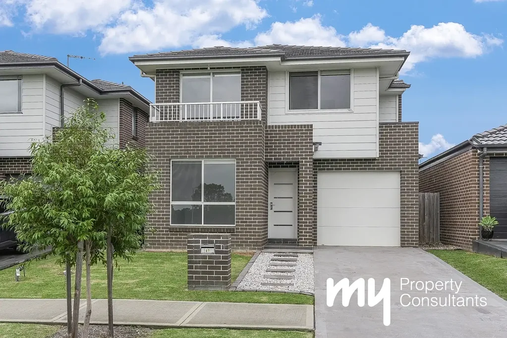 61 Kingsman Avenue, Elderslie, NSW 2570