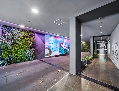 43/89 Aberdeen Street, Northbridge, Perth CBD, 2 રૂમ, 2 બાથરૂમ, Apartment