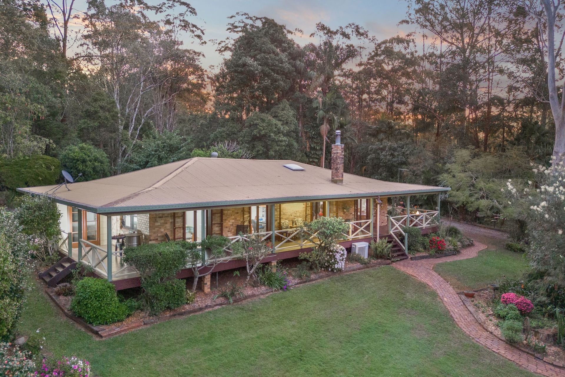 67 GAHANS RD, MEERSCHAUM VALE NSW 2477, 0 침실, 0 욕실, Lifestyle Property