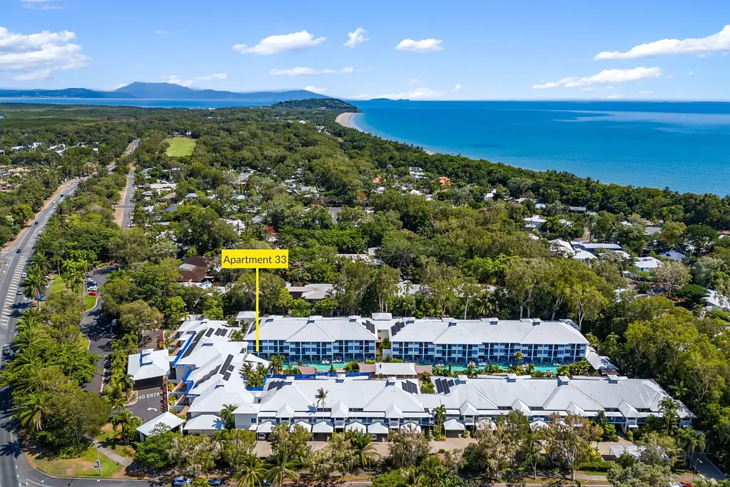 Port Douglas 3Kwarto Double the potential, one incredible location!