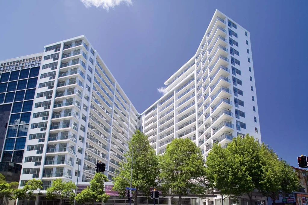 Central City Convenience - Furnished Two Bedroom