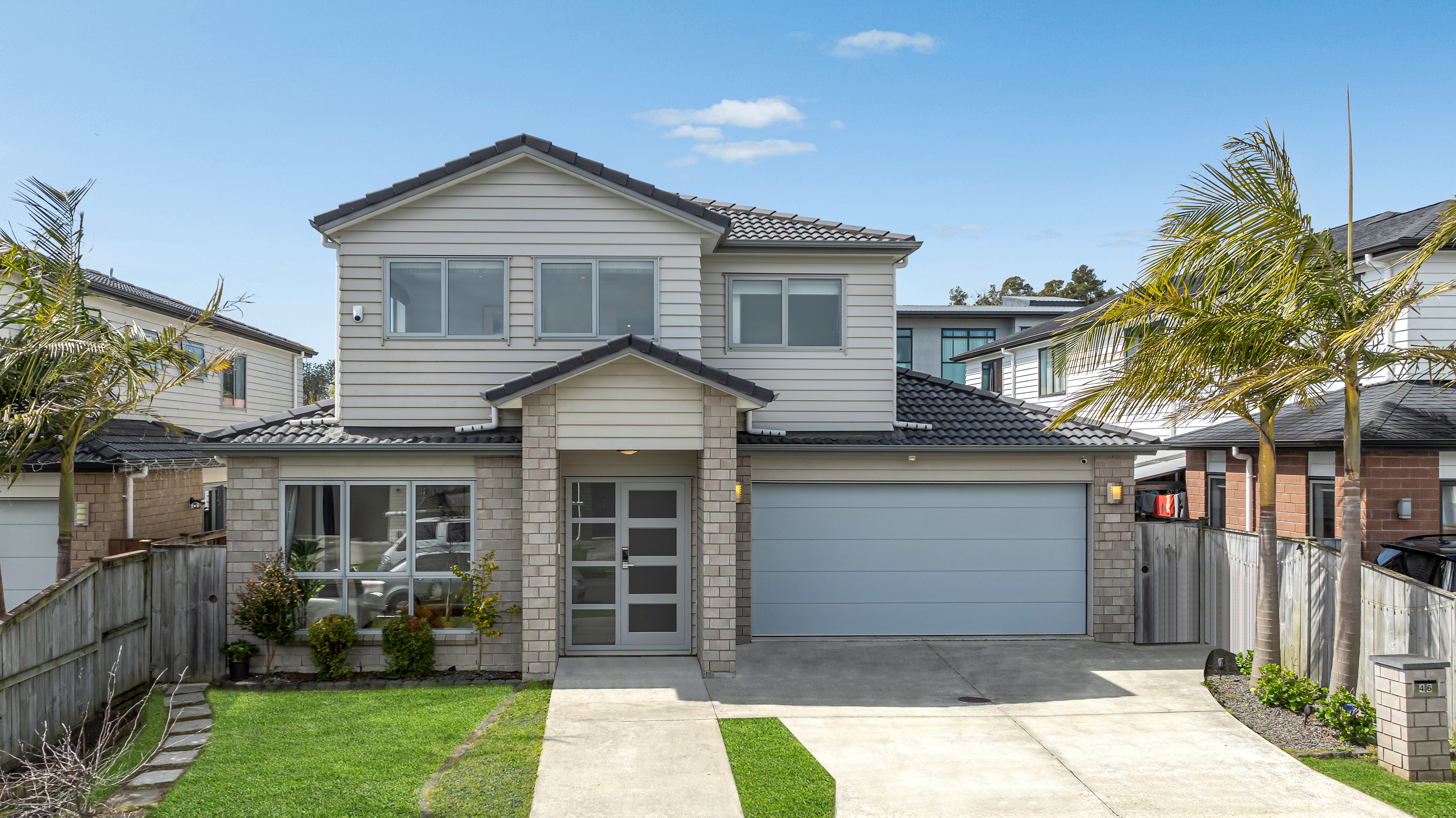 46 Springside Drive, Flat Bush, Manukau City