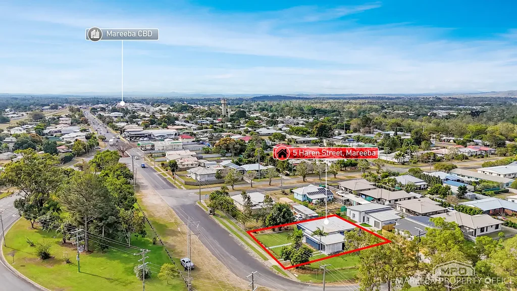 Mareeba 3ਬੈੱਡਰੂਮ UPDATED FAMILY HOME, CONVENIENT LOCATION