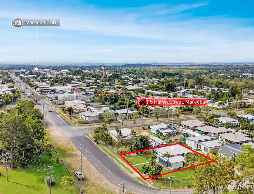 5 Haren Street, Mareeba, QLD 4880, 3 habitaciones, 1 baños, House