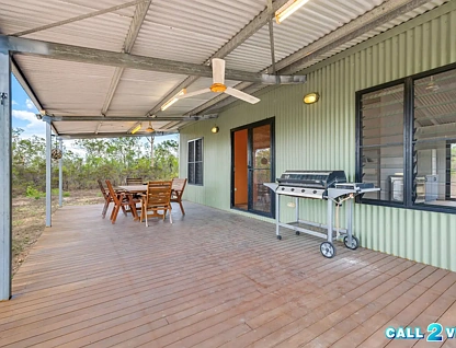 55 Emperor Road, Dundee Downs, NT 840, 2 ਕਮਰੇ, 1 ਬਾਥਰੂਮ, House