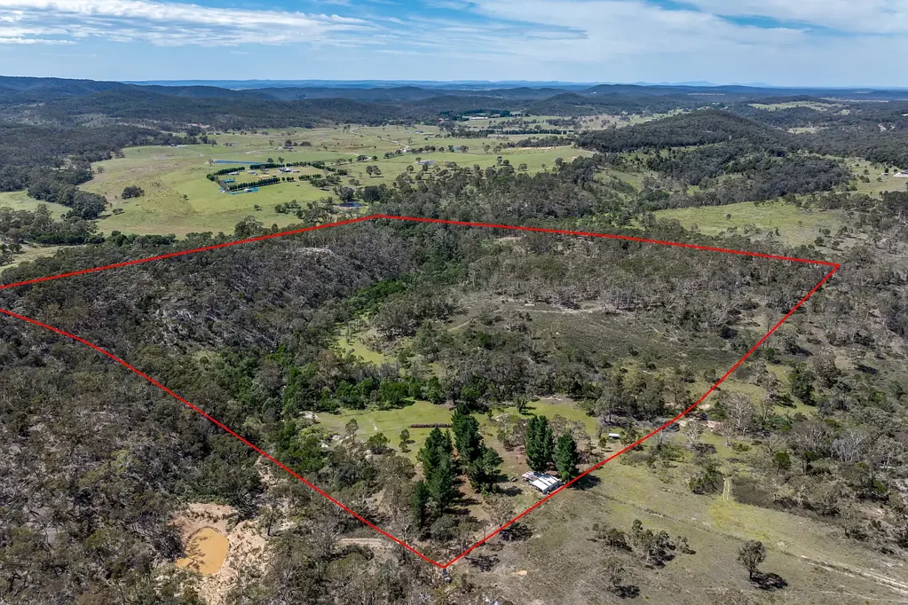 246 Tiyces Lane, Boxers Creek Via, Goulburn, NSW 2580