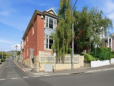 North Hobart 4 Slaapkamer Welcome to Raincliffe