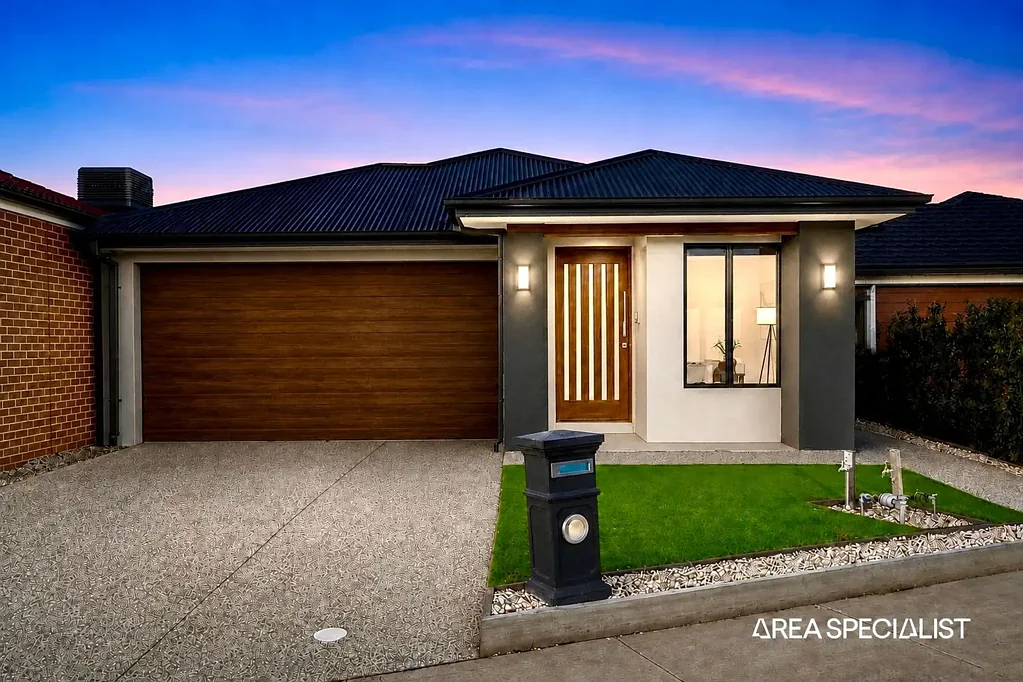 Thornhill Park 4غرفة نوم THE BRIEF: Modern Family Living with Style, Space & Sophistication