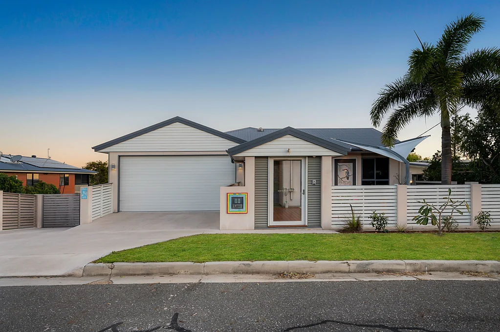 11 Watt Street, West Gladstone, QLD 4680