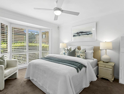3/1-5 Nicholas Avenue, Forestville, Northern Beaches, 3 rūma, 2 rūma horoi, Apartment