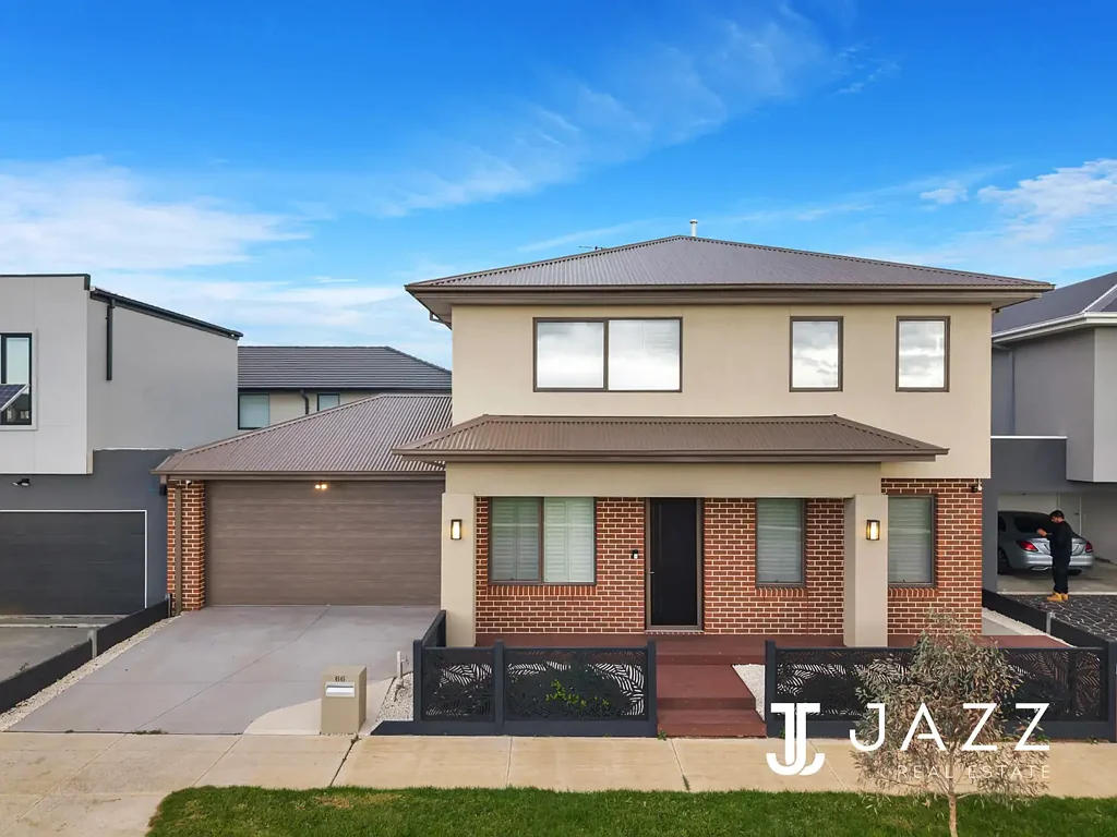 Spacious Family Living with Multiple Living Zones