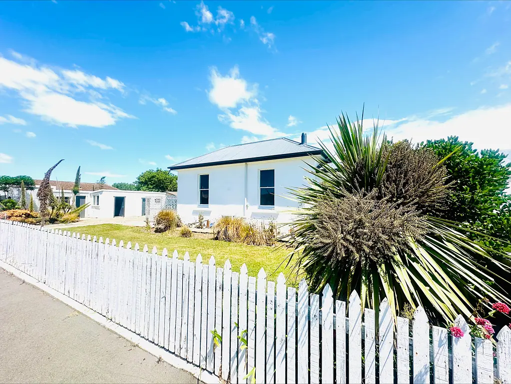 Oamaru 3房  Glow-up complete, move in sweet!