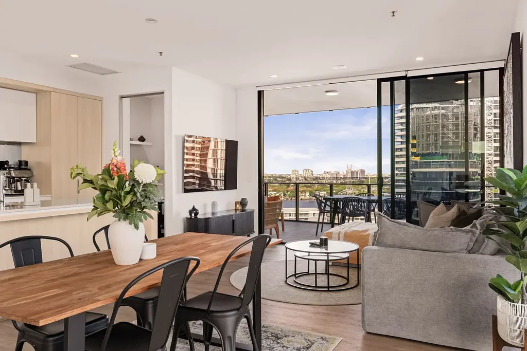 1509/12 Cunningham Street, Newstead, QLD 4006