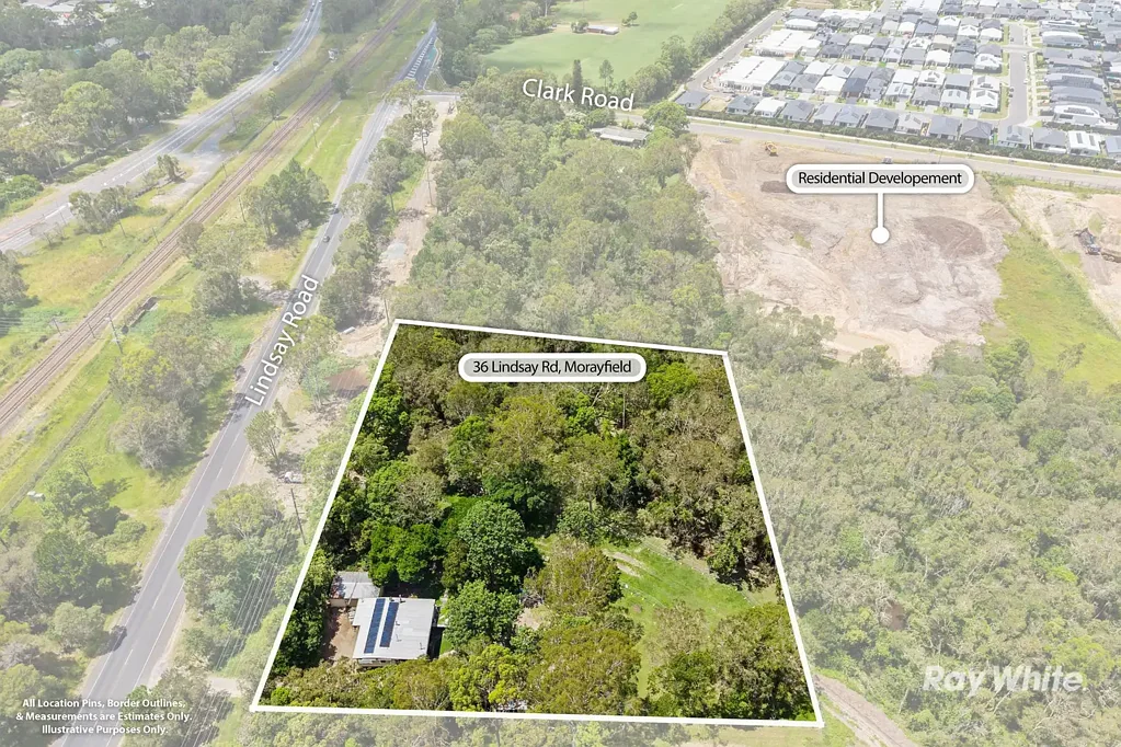 Morayfield 3 Bedroom Dual Living - Build Your Dream Home, Invest or Develop