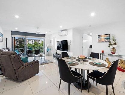 3/26 Western Avenue, Chermside, Brisbane - Northern Region , 3 Schlafzimmer, 2 Badezimmer, Apartment